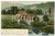 1903 BARMEN - RITTERSHAUSEN Parthie in der Oede - Postcard FP VG  Cartolina postale d'epoca, non viaggiata. GOOD/buono  Formato: FP originale e autentica 1