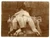 Fotografia d epoca originale 1910 ca VINTAGE EROTIC LESBIAN Two women kissing  RARE Photo 16x12 cm 2