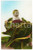 1925 FRANCE - Child out of a cabbage  - Vintage old postcard  Cartolina postale d'epoca, scritta, non viaggiata.CONDIZIONI: GFORMATO: FP    originale e autentica 1