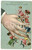 1910 ca HUMOUR Coeur d'artichaut Une feuille pour tout le monde - Carte postale  Cartolina postale d'epoca, viaggiata ma con affrancatura rimossa.CONDIZIONI: FAIR (smussature e sbrecciature agli angoli)FORMATO: FP    originale e autentica 1