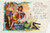 1900 NEUJAHRS Wir bleiben ledig auf der schönen Welt ILLUSTRATED Postcard FP VG Cartolina postale d'epoca, viaggiata.  POOR/danneggiato Lievi smussature agli angoli, profonde piegature e mancanza all'angolo inferiore destro Formato: FP originale e autentica 1