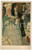 1908 Artist Ethel FRANKLIN BETTS Romantic couple - M.M. Vienne - Postcard n.290  Cartolina postale d'epoca, viaggiata. GOOD/buono  Formato: FP originale e autentica 1