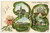 1910 MONDORF-LES-BAINS Eglise - Couvent St. Elisabeth - Carte postale FP VG  Cartolina postale d'epoca, viaggiata. FAIR/discreto Lievi piegature agli angoli Formato: FP originale e autentica 1