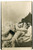 1910 ca VINTAGE EROTIC Nude couple having sex in a bed - RARE PORN Photo RPPC Fotografia originale d'epoca, in formato cartolina postale.CONDIZIONI: G (ma lievi rosure marginali)FORMATO: 14x9 cm    originale e autentica 1