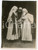 1920 ca VINTAGE EROTIC Threesome - Monk and nuns (8) RARE PORN Photo 9x12 Fotografia originale d'epoca.CONDIZIONI: GFORMATO: 9x12 cm    originale e autentica 2