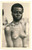 1930 C. ZAGOURSKI «L'Afrique qui disparaît» Lusambo - Une femme Postcard 29  Fotocartolina postale d'epoca, appartenente alla serie &laquo;L'Afrique qui dispara&icirc;t&raquo; del fotografo Casimir Zagourski (L&eacute;opoldville).n.29, non viaggiata.CONDIZIONI: GOODFORMATO: 14x9 cm    originale e autentica 1