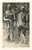 Cartolina originale da collezione 1930 ca C. ZAGOURSKI Â«L Afrique qui disparaÃ®tÂ» KENIA Femme MASSAI Postcard 161 1