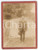 Juillet 1907 FRANCE Portrait d'homme à la campagne - Photo VINTAGE 9x12 cm  Fotografia d'epoca, su cartoncino rigido. GOOD/buono  Formato: 9x12 cm originale e autentica 1