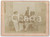 1910 ca FRANCE (?) Scène de famille - Parte de cartes - Photo 18x13 cm  Fotografia d'epoca, montata su cartoncino rigido. FAIR/discreto lievi piegature angolari e rigature Formato: 18x13 cm originale e autentica 1
