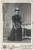 1900 ca LOUVAIN (BELGIUM) Portrait of a woman in mourning - Photo Edouard MORREN  Fotografia originale d'epoca, su cartoncino rigido.FOTOGRAFO: Edouard Morren - Rue de Namur 39, Louvain FAIR/discreto sbrecciature angolari Formato: 11x16 cm originale e autentica 1