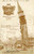 1903 VENEZIA Crollo del campanile di SAN MARCO Ill. di A.D. STELLA - Cartolina  Cartolina postale d'epoca, viaggiata.CONDIZIONI: FAIRFORMATO: FP    originale e autentica 1