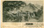 Cartolina originale da collezione 1910ca GUYANE FRANCAISE un condamnÃ© cÃ©lÃ¨bre sur sa concession  Vintage Postcard 1