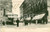 1900 ca LIVORNO Piazza Guerrazzi e Via Vittorio Emanuele - Cartolina ANIMATA FP  Cartolina postale d'epoca, viaggiata.CONDIZIONI: FAIRFORMATO: FP    originale e autentica 1