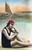 1930 BATHING BEAUTIES Woman sitting in her swimsuit  - Vintage coloured postcard  Cartolina postale d'epoca, viaggiata.Editore S.O.L. n&deg; 3400.CONDIZIONI: GFORMATO: FP    originale e autentica 1