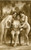 1910 ca VINTAGE EROTIC Three nude women embraced - RARE postcard risque  Fotografia seriale d'epoca, in formato cartolina.CONDIZIONI: GFORMATO: FP    originale e autentica 1