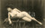 1910 ca VINTAGE EROTIC Portrait of a nude woman lying - Postcard risque FP  Fotografia seriale d'epoca, in formato cartolina.CONDIZIONI: G FORMATO: FP    originale e autentica 1