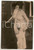 1937 VINTAGE EROTIC BOUDOIR Nude woman taking off her dress - Postcard risque  Cartolina postale d'epoca.CONDIZIONI: FFORMATO: FP    originale e autentica 1