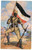 1916 Kolonialkriegerdank - ASKARI aus Deutsch-Ostafrika *Postcard  Cartolina postale d'epoca, viaggiata. FAIR/discreto piegatura angolare Formato: 9x14 cm originale e autentica 1