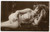1910 ca VINTAGE EROTIC Naked woman lying on a sofa - Postcard topless risque  Fotografia seriale d'epoca, in formato cartolina.CONDIZIONI: GFORMATO: FP    originale e autentica 1