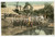 1910 ca CONGO BELGE Village indigÃ¨ne prÃ¨s de STANLEYVILLE - Vintage Postcard FP  Cartolina postale d'epoca, non viaggiata.CONDIZIONI: FAIRFORMATO: FP    originale e autentica 1