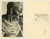 1930 ca C. ZAGOURSKI «L'Afrique qui disparaît» KENIA Femme MASSAI ^Postcard 150  Fotocartolina postale d'epoca, appartenente alla 2^serie &laquo;L'Afrique qui dispara&icirc;t&raquo; del fotografo Casimir Zagourski (L&eacute;opoldville).N&deg;150, non viaggiata.Timbro ulteriore al verso del fotografo Henri Nicaise - Namur.CONDIZIONI: GFORMATO: 9x14 cm    originale e autentica 1