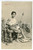 1920ca SIAM - THAILANDIA Siamese girl with typical music instruments Postcard FP Cartolina postale d'epoca, non viaggiata. CONDIZIONI: FAIRFORMATO: FP    originale e autentica 1
