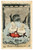 1908 VINTAGE EROTIC CuriositÃ©s parisiennes - Place de l'Etoile - Postcard FOX  Cartolina postale d'epoca, viaggiata, opera dell'illustratore Fox.CONDIZIONI: POOR (piegature)FORMATO: FP    originale e autentica 1
