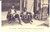 1918 THESSALONIKI (GREECE) Scavengers after their work - Vintage postcard  Cartolina postale d'epoca, scritta ma non viaggiata.CONDIZIONI: GFORMATO: FP     originale e autentica 1