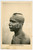 1920 ca CONGO BELGE Indigène N'GOMBE' (BANGALA) Carte postale scarification  Cartolina postale d'epoca, non viaggiata.CONDIZIONI: G FORMATO: FP    originale e autentica 1