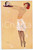 1910 ca ART NOUVEAU Raphael KIRCHNER Salomé montmartroise - RARE carte postale  Pregevole cartolina postale d'epoca, illustrata, non viaggiata.CONDIZIONI: G FORMATO: FP    originale e autentica 1