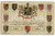 1905 BELGIUM Coat of arms - L'union fait la force - Embossed postcard FP NV  Cartolina postale d'epoca,  viaggiata. FAIR/discreto Lievi smussature agli angoli Formato: FP originale e autentica 1