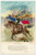 1915 ca WW1 - FRANCE Soldier on horseback - "Le drapeau" by J. Brévilet Postcard  Cartolina postale d'epoca, non viaggiata. FAIR/discreto Lievi piegature agli angoli Formato: FP originale e autentica 1
