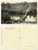 Cartolina originale da collezione 1930 ca C. ZAGOURSKI Â«L Afrique qui disparaÃ®tÂ» Pont indigÃ¨ne  Postcard n.178 1