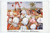 1910 ca MORAVIA / CZECH REPUBLIC Artist Joža UPRKA - Procession *Postcard  Cartolina postale d'epoca, illustrata, non viaggiata.CONDIZIONI: GFORMATO: FP    originale e autentica 1
