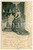 1902 FRANCE HUMOUR Napoléon et les femmes - Multiples amours *Carte postale  Cartolina postale d'epoca, viaggiata. GOOD/buono minima traccia di ruggine al lato superiore Formato: 9x14 cm originale e autentica 1