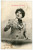 1903 FRANCE HUMOUR Les femmes de l'avenir - Postcard A. BERGERET  Cartolina postale d'epoca, viaggiata.Si tratta di una serie che immaginava le donne del futuro nei mestieri che, all'epoca, erano riservati agli uomini.EDITORE: A. Bergeret - Nancy GOOD/buono  Formato: 9x14 cm originale e autentica 1