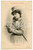 1903 FRANCE HUMOUR Les femmes de l'avenir - Journaliste - Postcard n° 16  Cartolina postale d'epoca, viaggiata.Si tratta di una serie che immaginava le donne del futuro nei mestieri che, all'epoca, erano riservati agli uomini.EDITORE: A. Bergeret - Nancy GOOD/buono  Formato: 9x14 cm originale e autentica 1