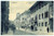 1909 TRENTO Via Larga - Cartolina postale ANIMATA carrozze  Cartolina postale d'epoca, non viaggiata.CONDIZIONI: GFORMATO: FP    originale e autentica 1