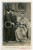 1903 CONJUGAISON DU VERB AIMER - Nous nous aimons - Couple *Vintage postcard n°4  Cartolina postale d'epoca, viaggiata.CONDIZIONI: GFORMATO: FP    originale e autentica 1