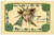 1911 BONNE ANNEE Lucky pig with coin and four leaf clovers *Embossed postcard  Cartolina postale d'epoca, viaggiata.CONDIZIONI: F (minime abrasioni ai lati dovute al distaccamento della pellicola superficiale)FORMATO: FP    originale e autentica 1