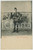 1900 ca CONSTANTINOPLE (TURQUIE) Djerdji - Hunter - French postcard  Cartolina postale d'epoca, non viaggiata.CONDIZIONI: GFORMATO: FP    originale e autentica 1