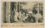 1903 CUBA Una recepcion familiar - A family party - ANIMATED Postcard  Cartolina postale d'epoca, viaggiata (ma francobollo asportato).CONDIZIONI: FAIR (piegatura angolare)FORMATO: FP    originale e autentica 1