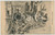 1915 WW1 BELGIUM Vervaardigen van ringen *Illustrated postcard  Cartolina postale d'epoca, non viaggiata. FAIR/discreto lievi smussature marginali Formato: 14x9 cm originale e autentica 1