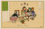 1910 ca BONNE ANNEE Children sitting with presents - ill. EBNER *Postcard  Cartolina postale d'epoca, viaggiata.CONDIZIONI: GFORMATO: FP    originale e autentica 1