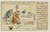 1915 ca Randolph CALDECOTT - Frog and mouse dinner *Anthropomorphic postcard  Cartolina postale d'epoca, non viaggiata.CONDIZIONI: GFORMATO: FP    originale e autentica 1