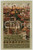 1910 VENEZIA IX Esposizione Internazionale d'Arte - Cartolina ILLUSTRATA FP NV  Cartolina postale d'epoca, non viaggiata.CONDIZIONI: FAIR (lieve piegatura al margine superiore)FORMATO: FP    originale e autentica 1