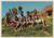 1972 NATAL - SOUTH AFRICA Zulu girls - Valley of the thousand hills - Postcard  Cartolina postale d'epoca, viaggiata.EDIZIONE: Protea Colour PrintsCONDIZIONI: FAIR (piegature agli angoli)FORMATO: FG    originale e autentica 1