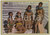 1970 ca MAPOCH - SOUTH AFRICA Quartette of Ndebele Maidens ETHNIC NUDE Postcard  Cartolina postale d'epoca, viaggiata.EDIZIONE: Art PublisherCONDIZIONI: FAIRFORMATO: FG    originale e autentica 1