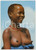 1990 AFRICA Giriama Woman ETHNIC NUDE Postcard FG VG  Cartolina postale d'epoca, viaggiata.EDIZIONE: Edition East AfricaCONDIZIONI: FAIRFORMATO: FG    originale e autentica 1