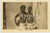 Cartolina originale da collezione 1930 ca AFRICA DJIBOUTI FRANÃ‡AIS Fatma et Kadidja  Postcard Ethnic Nude Topless 1